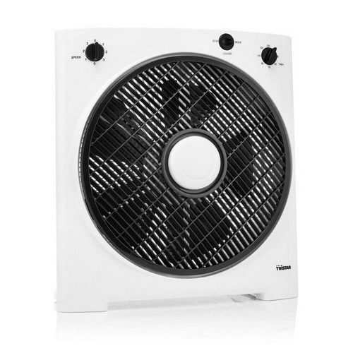 VENTILADOR TRISTAR VE5858 BOX FAN BLANCO 30CM 40W